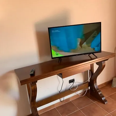 Villa Paradiso Montegiordano