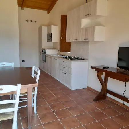 Paradiso Villa Montegiordano